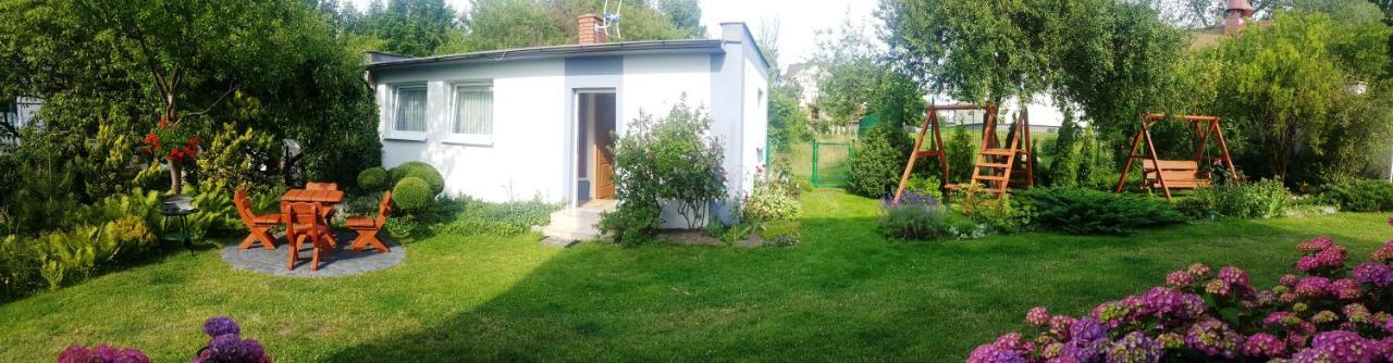 Domek Miłka Jastrzębia Góra Dış mekan fotoğraf